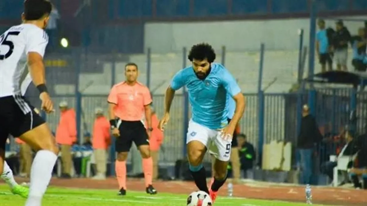 موعد وتفاصيل مشاهدة البث المباشر لمباراة غزل المحلة ضد البنك الأهلي